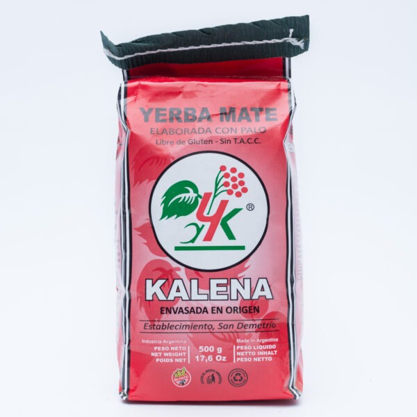Yerba Mate Sin TACC