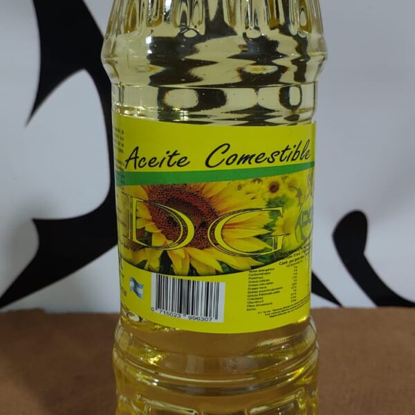 Aceite Comestible